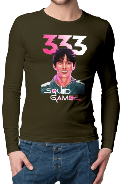 Гра в кальмара Лі Маянґ гі