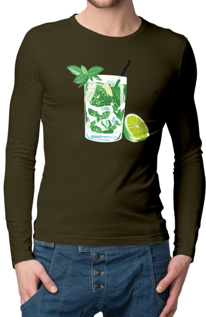 Mojito And Lemon Drink