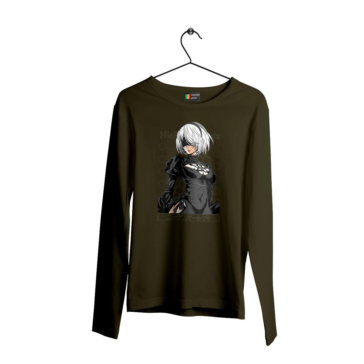 Nier: Automata 2B