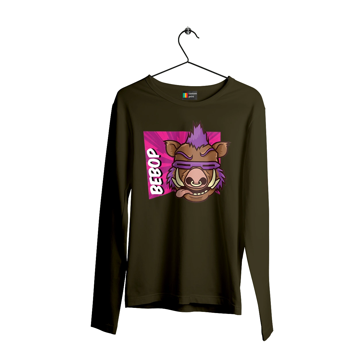 Teenage Mutant Ninja Turtles Bebop