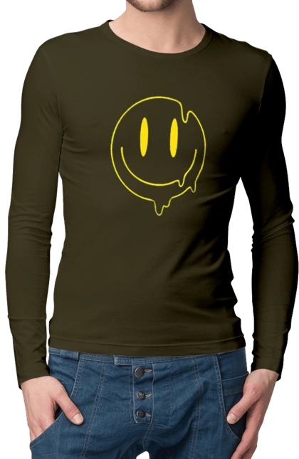 Летний Смайлик