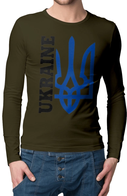 Герб Украины