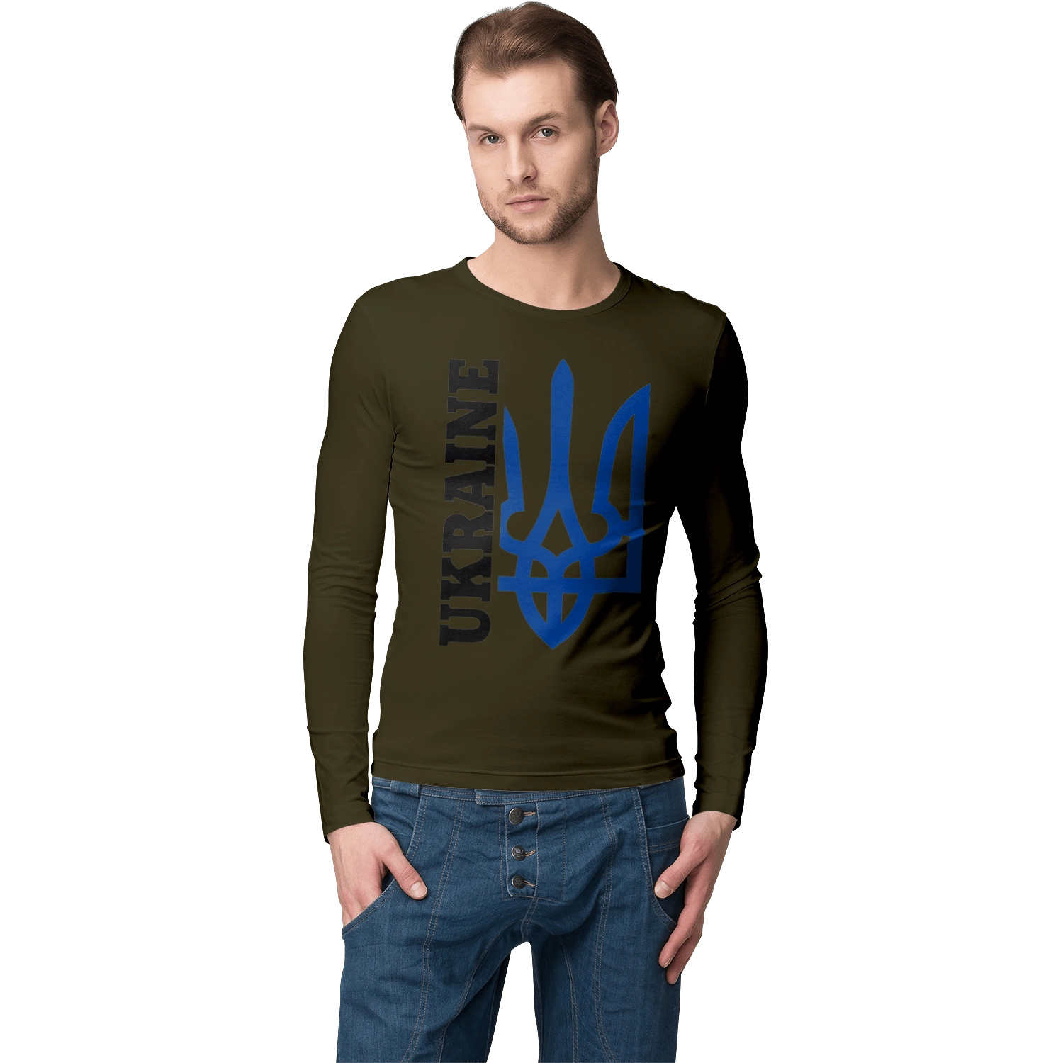 Герб Украины