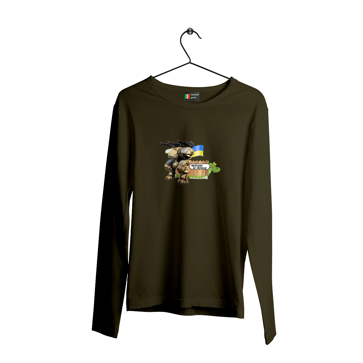 Вас вітає україна