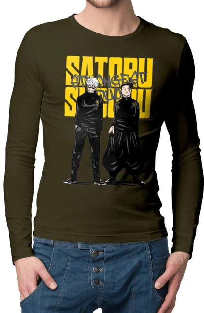 Магічна битва Годжо та Гето