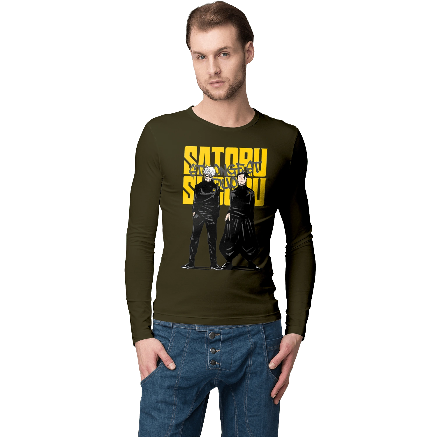 Магічна битва Годжо та Гето