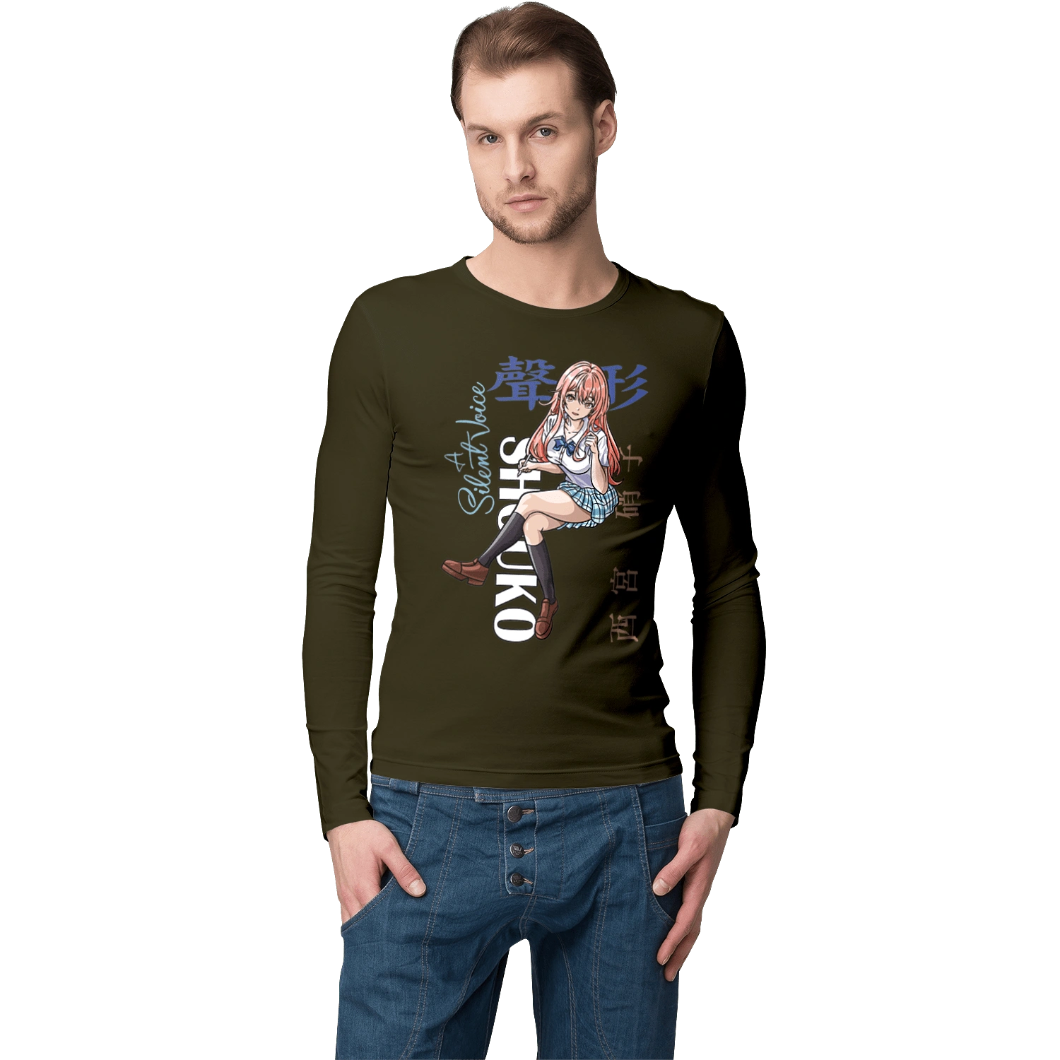 A Silent Voice Shouko Nishimiya