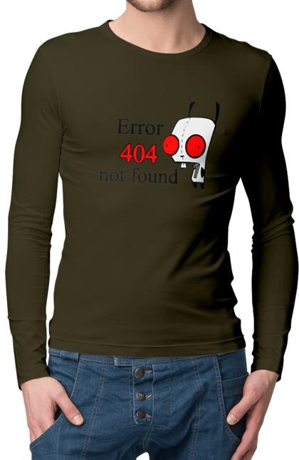 Чоловічий лонгслів з принтом "Помилка не знайдена". Angular, c, css, html, it, javascript, jquery, php, python, react, svelt, vue, айтишник, айті, гумор, код, кодувати, прогер, програміст, програмісти, ти ж, ти ж програміст, тиж програміст. 2070702