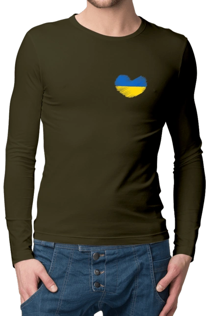 Ukraine in the heart