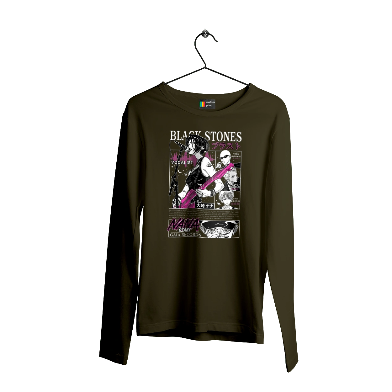 Nana Нана Осаки