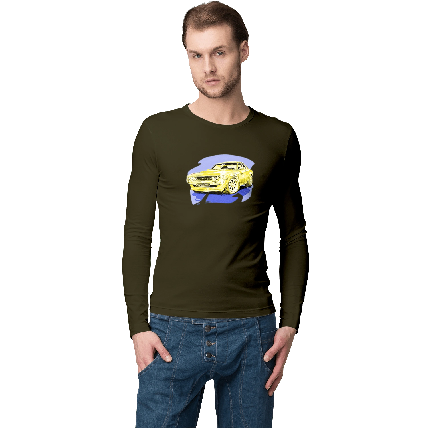 Ukrainian sports car