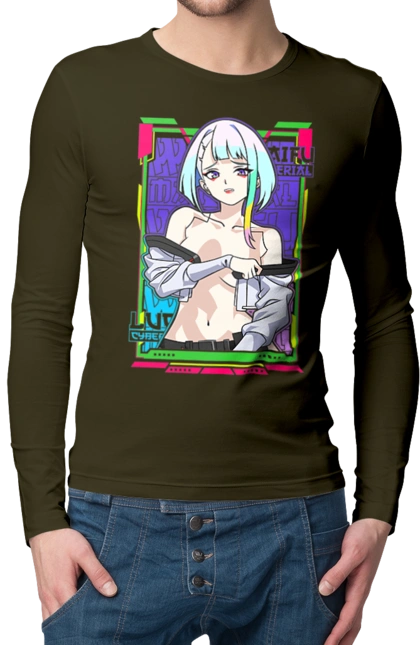 Cyberpunk: Edgerunners Lucy