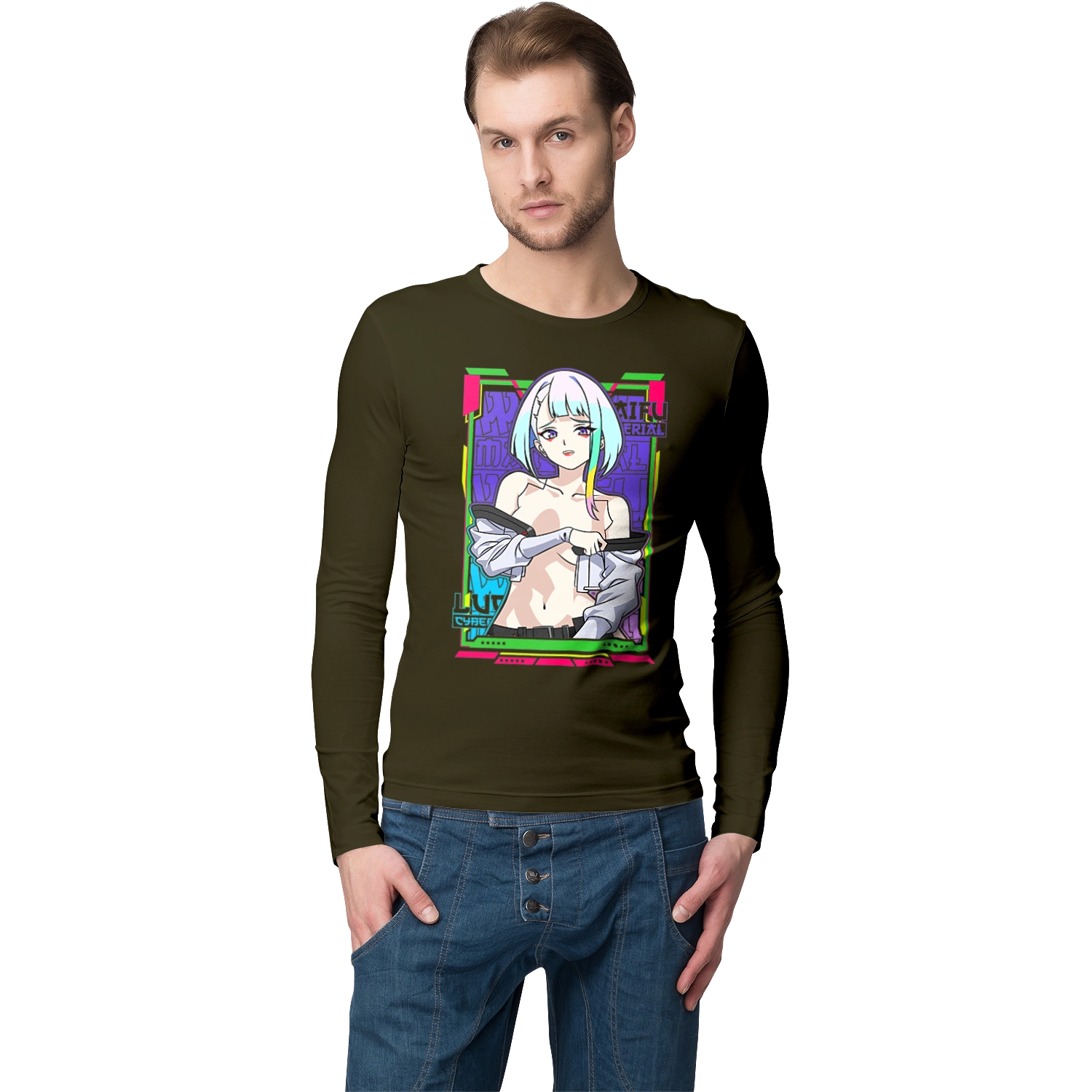 Cyberpunk: Edgerunners Lucy