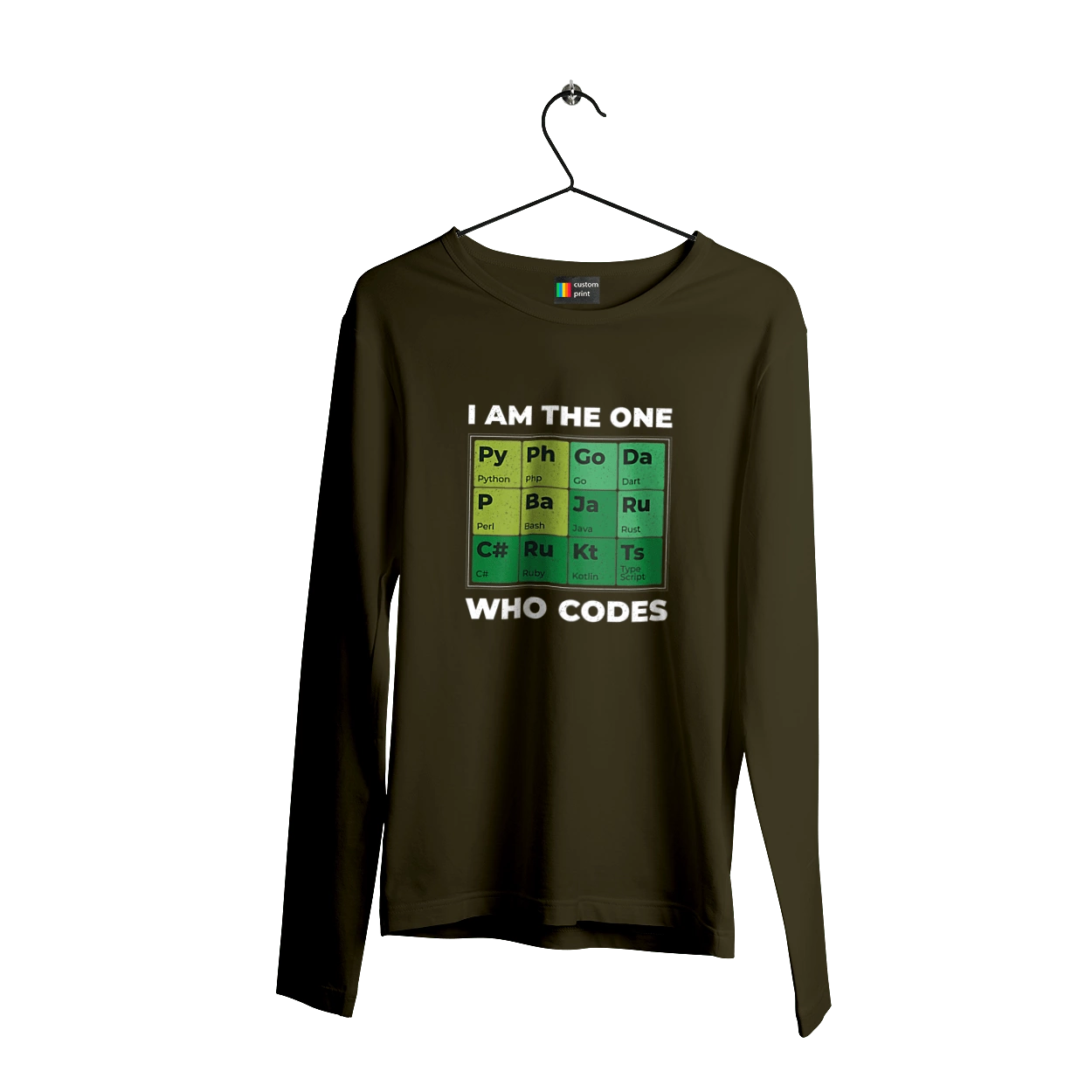 Я той, хто кодить