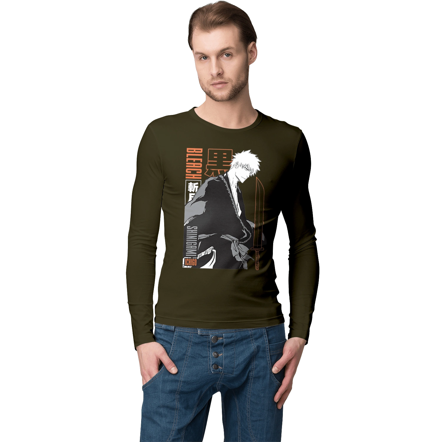 Bleach Ichigo Kurosaki