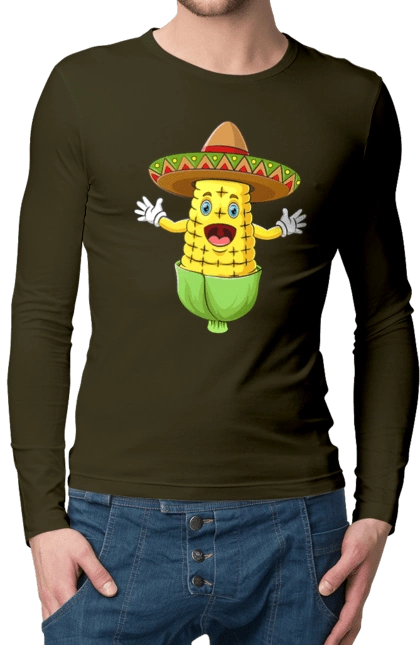 Кукурудза Сомбреро