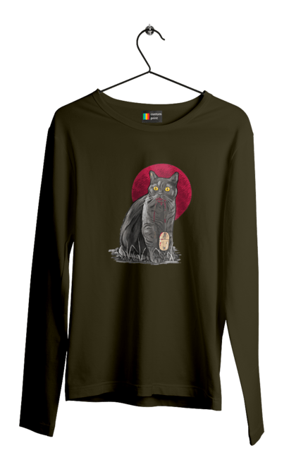 Чоловічий лонгслів з принтом "Кот програміст та мишка 404 День програміста". 404, andoid, aws, backend, c++, cloud, css, data, dev, devops, frontend, git, github, go, golang, google, html, ios, java, jquery, js, linux, nodejs, php, python, react, science, script, web, ай ті, айтішник, геймер, гик, кит, клавиши, код, комп, мем, мишка, ошибка, пародия, програміст, смешное, хакер. 2070702