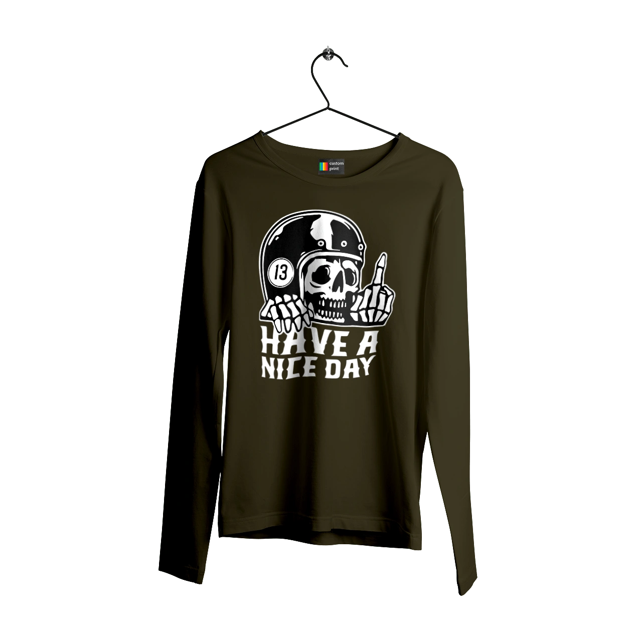 Хорошего дня