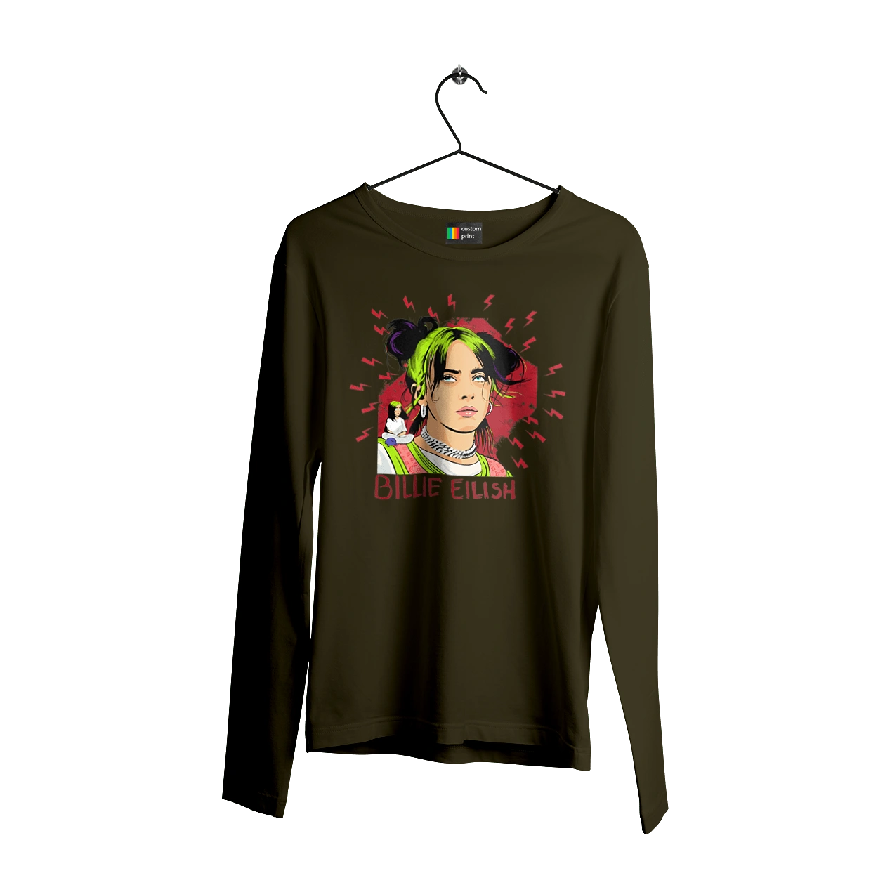 Біллі Айліш