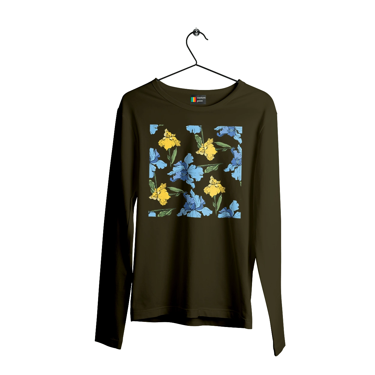 Квіти Іриси