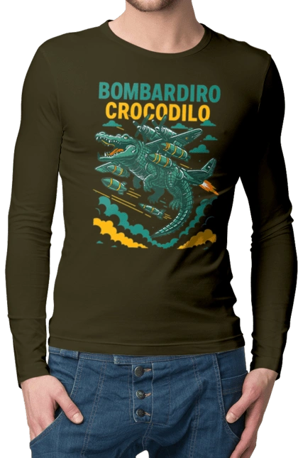 Bombardino Crocodilo