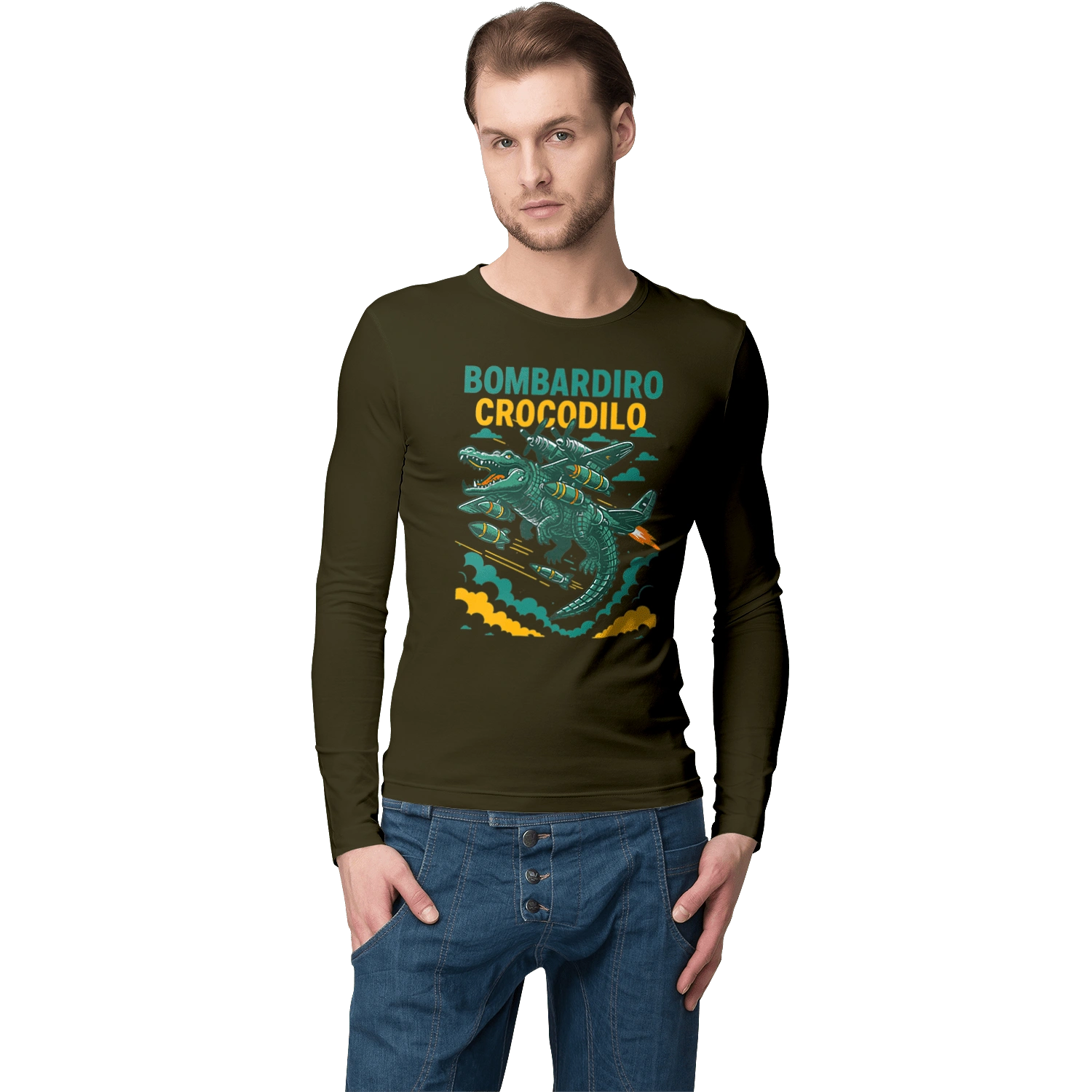 Bombardino Crocodilo