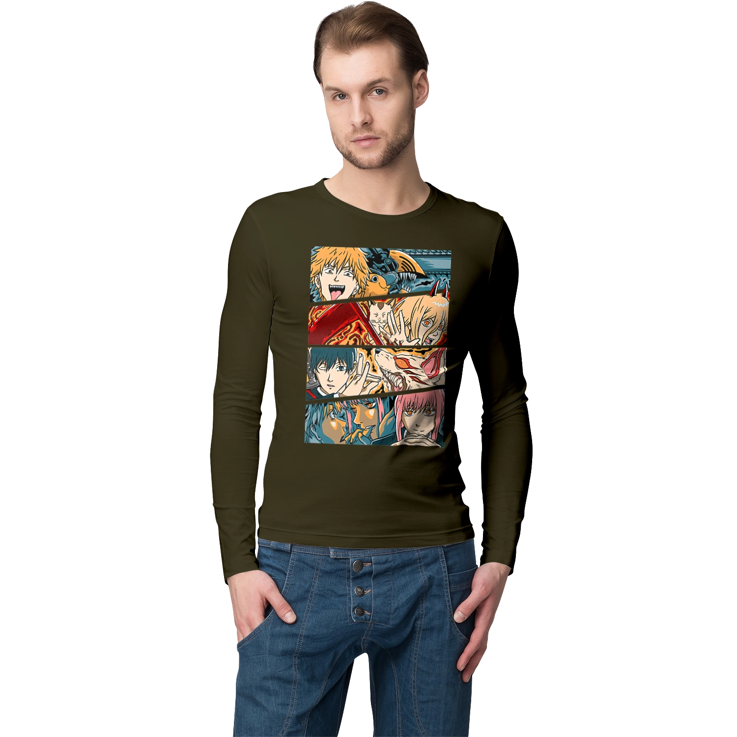 Людина Бензопила