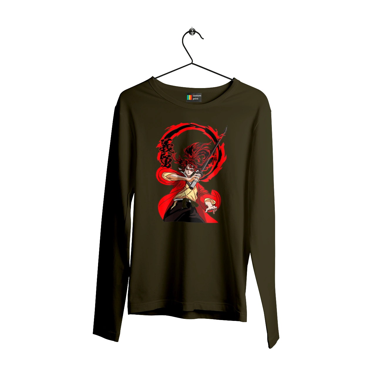 Demon Slayer Yoriichi Tsugikuni