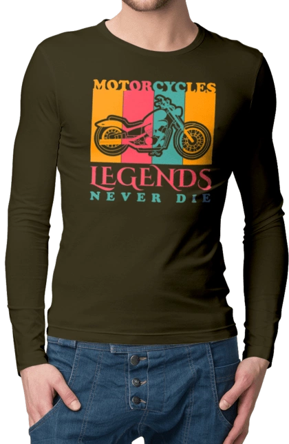 мотоцикл легенда
