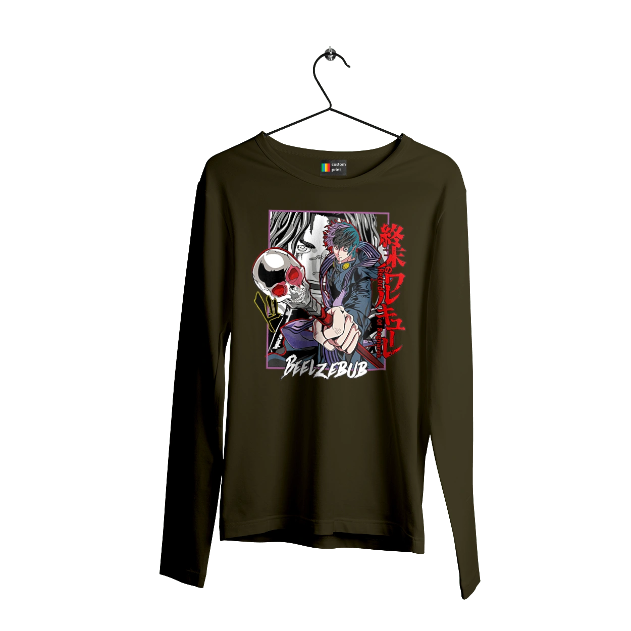 Record of Ragnarok Beelzebub