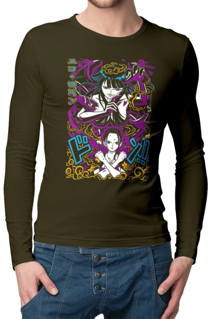 Ван Пис Нико Робин