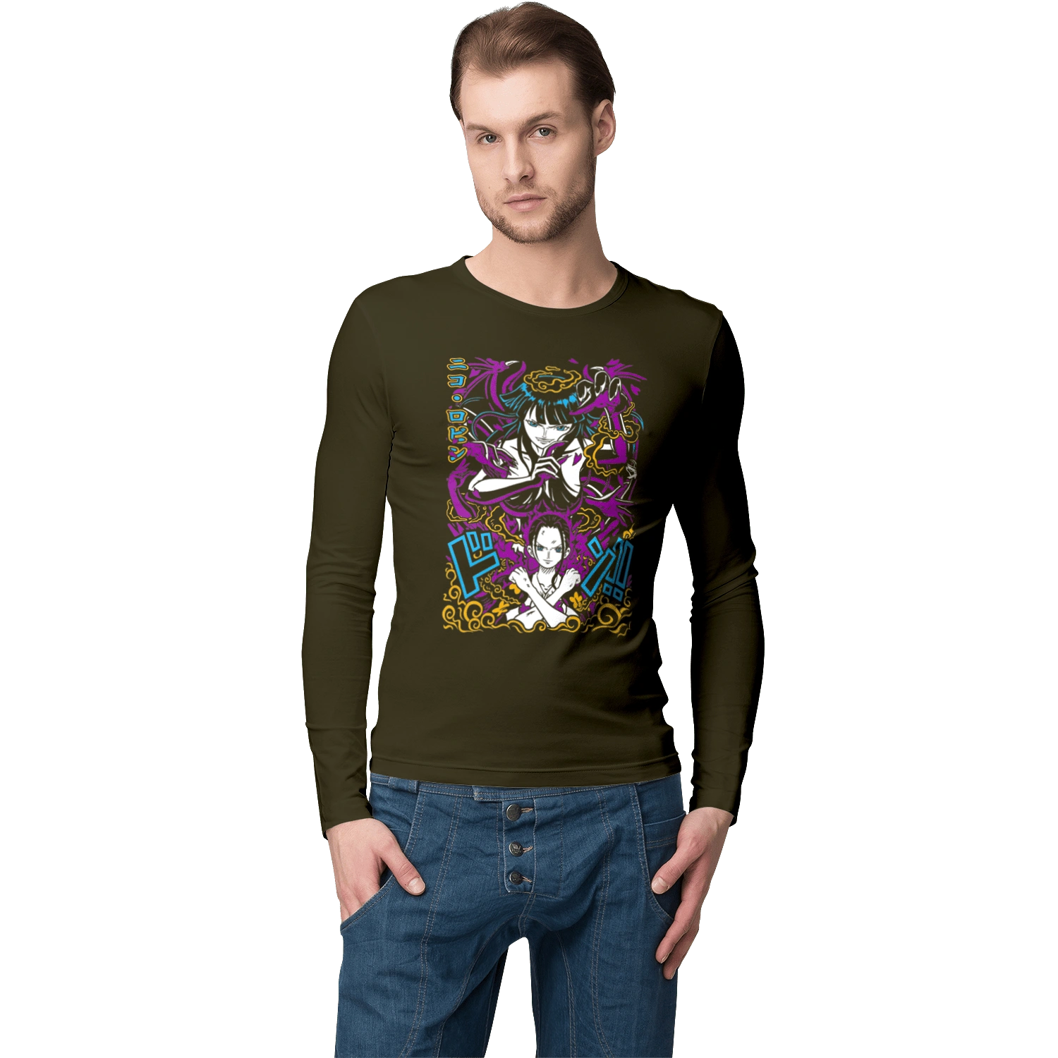 Ван Пис Нико Робин