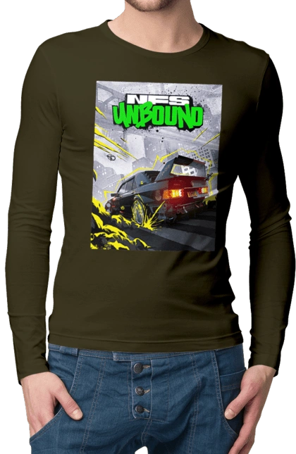 Need for Speed Unbound