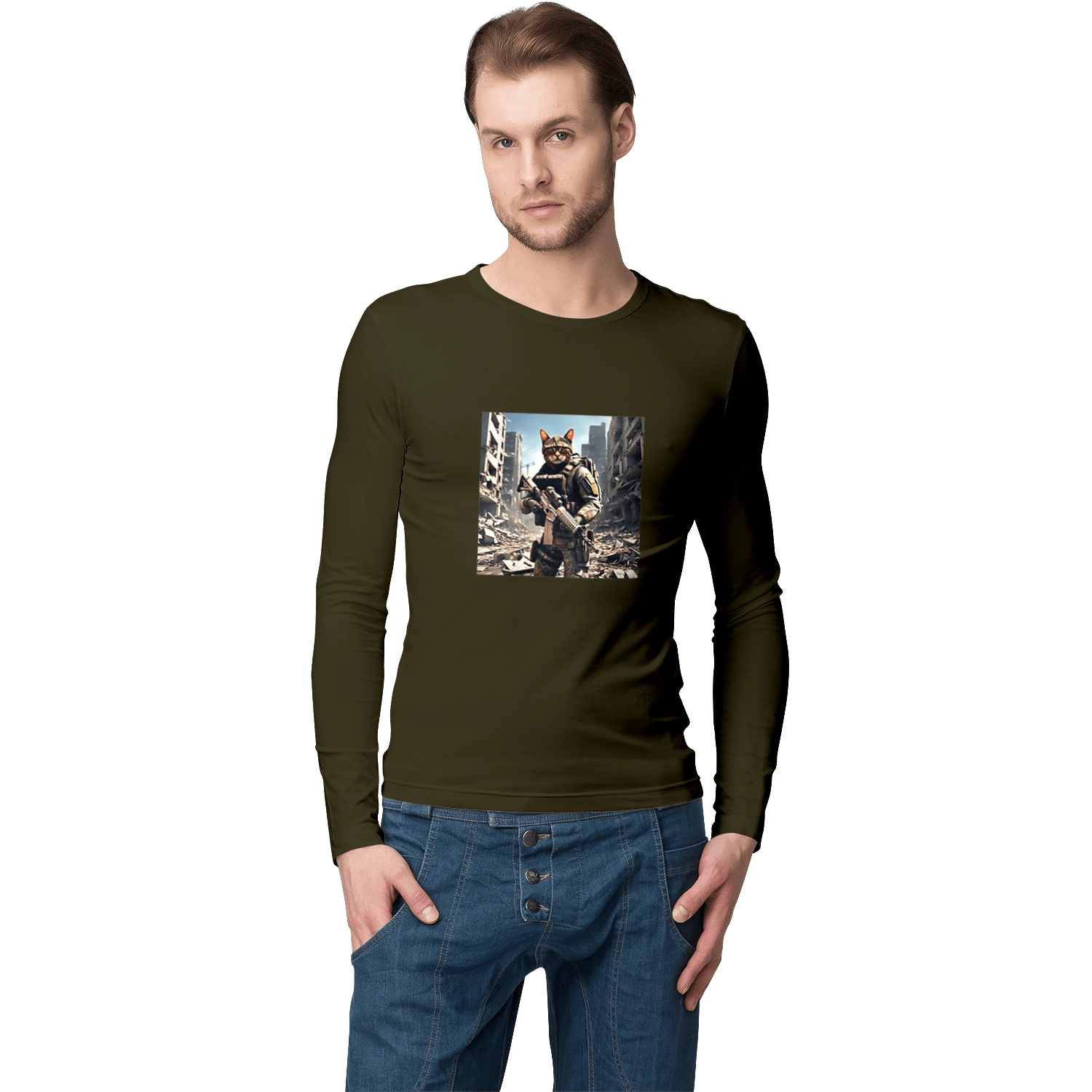 Кіт десантник