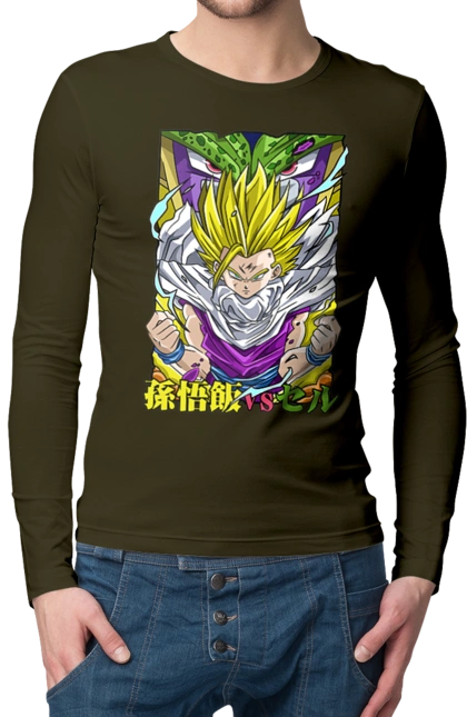 Dragon Ball Gohan