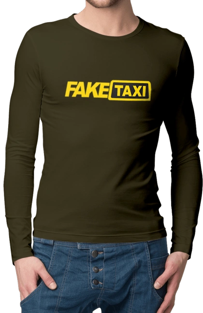 Fake taxi