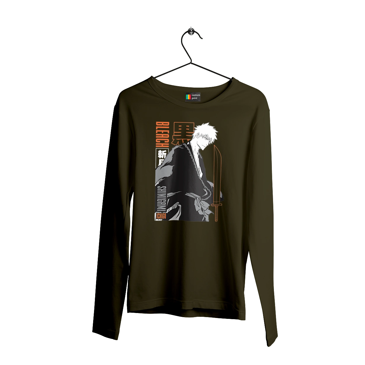 Bleach Ichigo Kurosaki