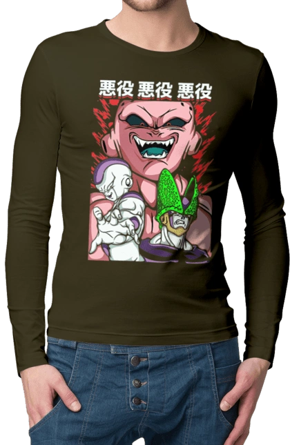 Dragon Ball Majin Buu