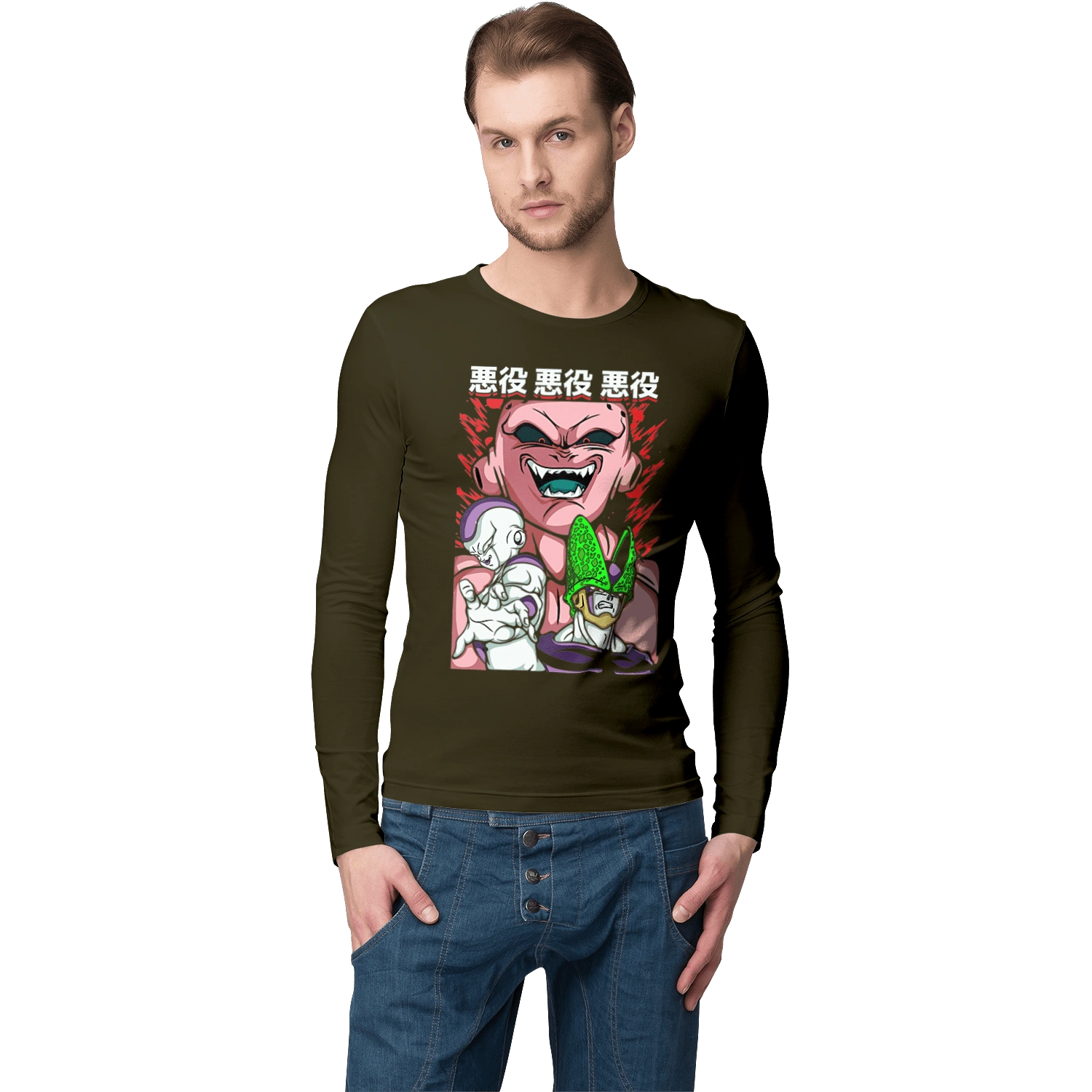 Dragon Ball Majin Buu