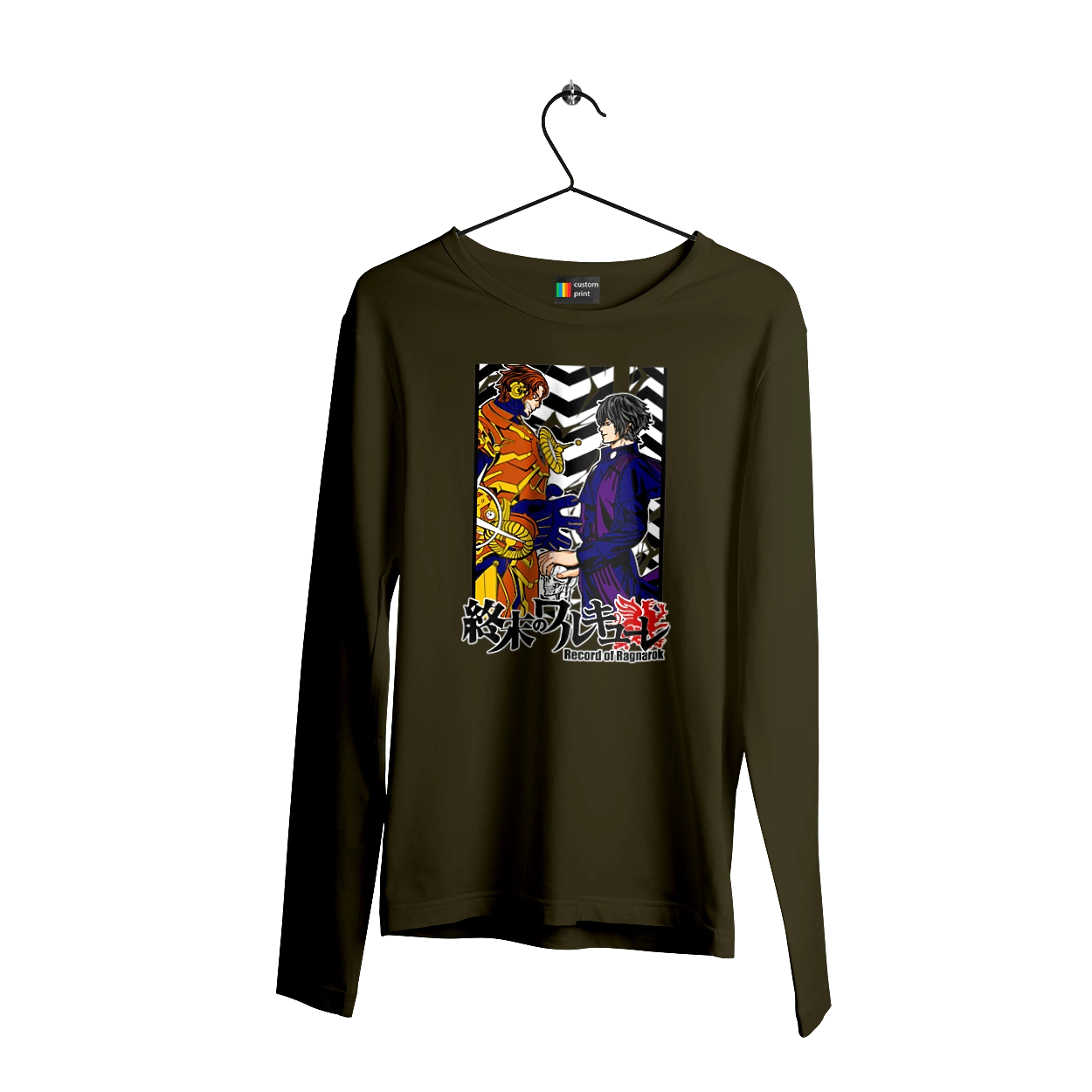 Record of Ragnarok Nikola Tesla VS Beelzebub