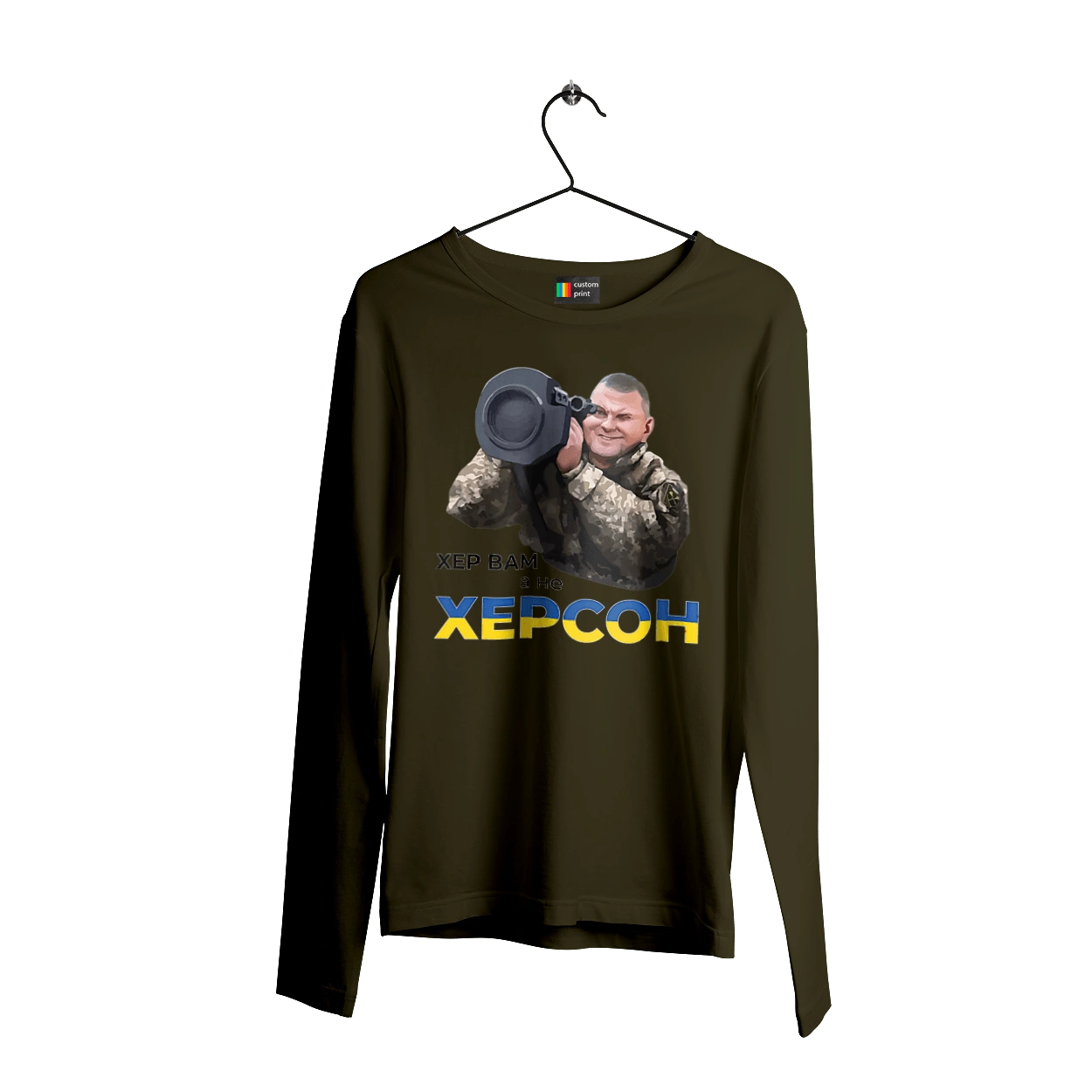 Zaluzhny about Kherson