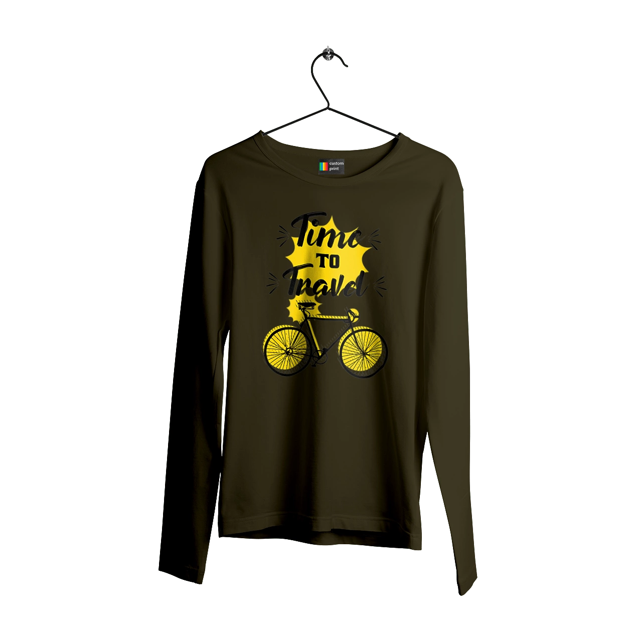 Travel Time, Bicycle