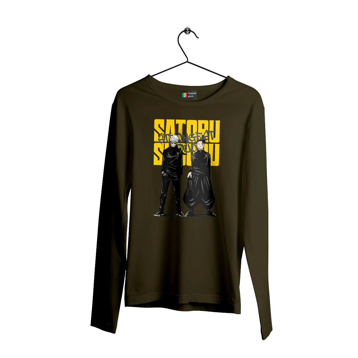 Магічна битва Годжо та Гето