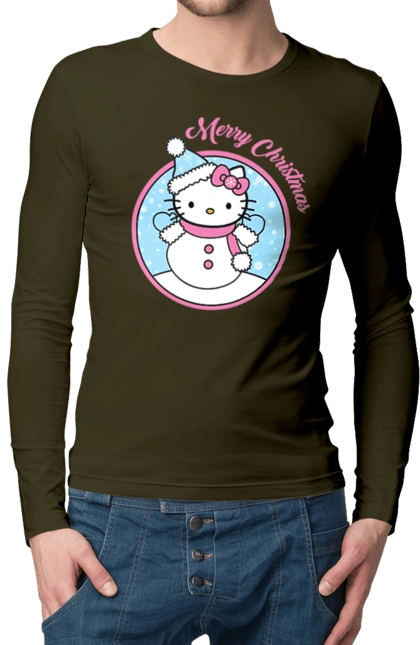 Hello Kitty Merry Christmas!