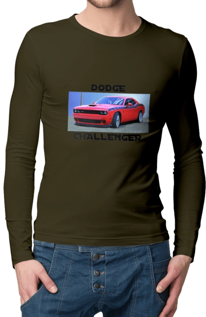 Додж челенджер