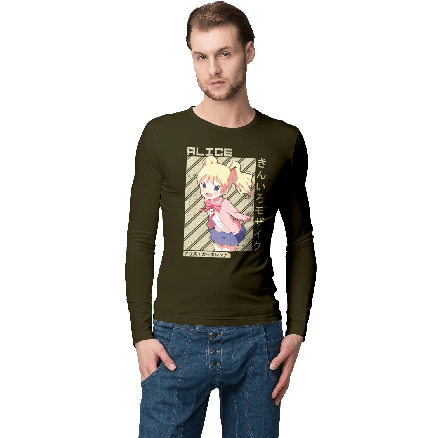 Kiniro Mosaic Alice Cartelet