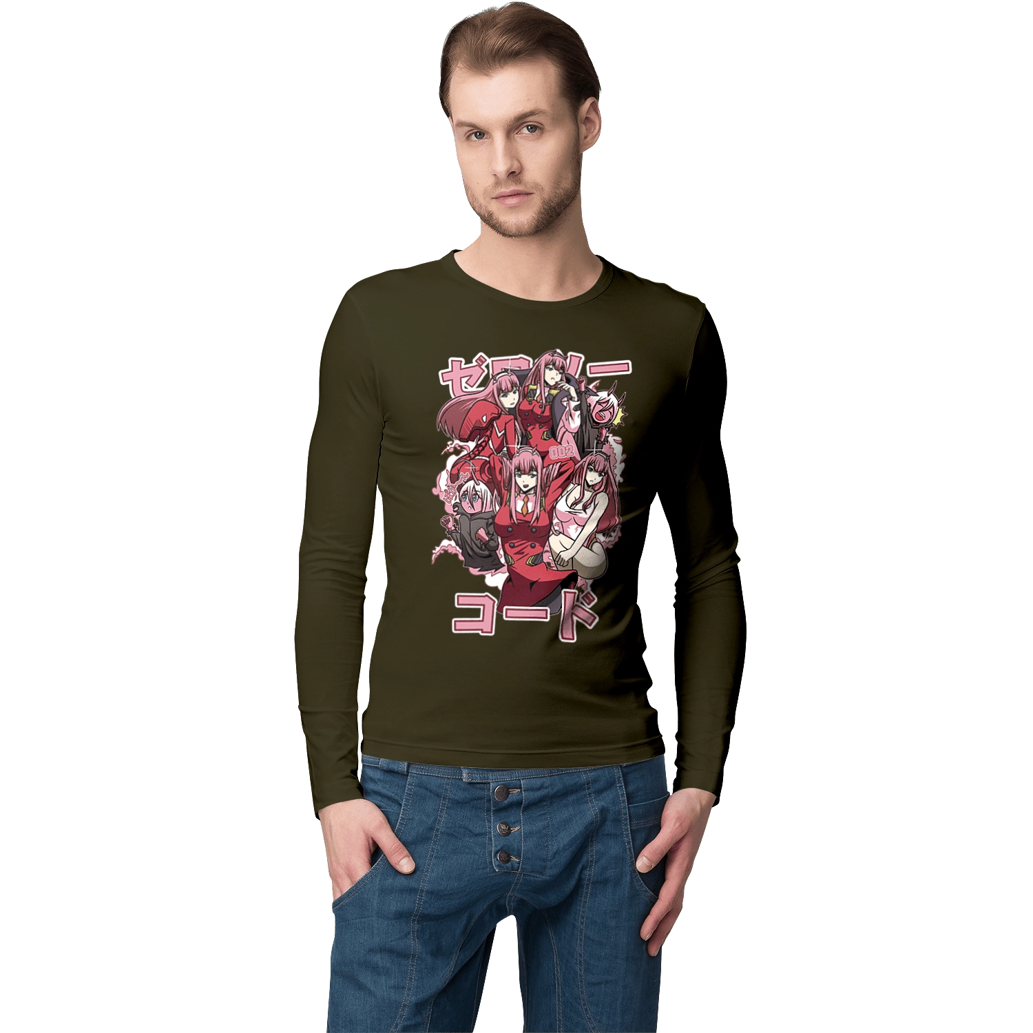 Милый во Франксе Zero Two