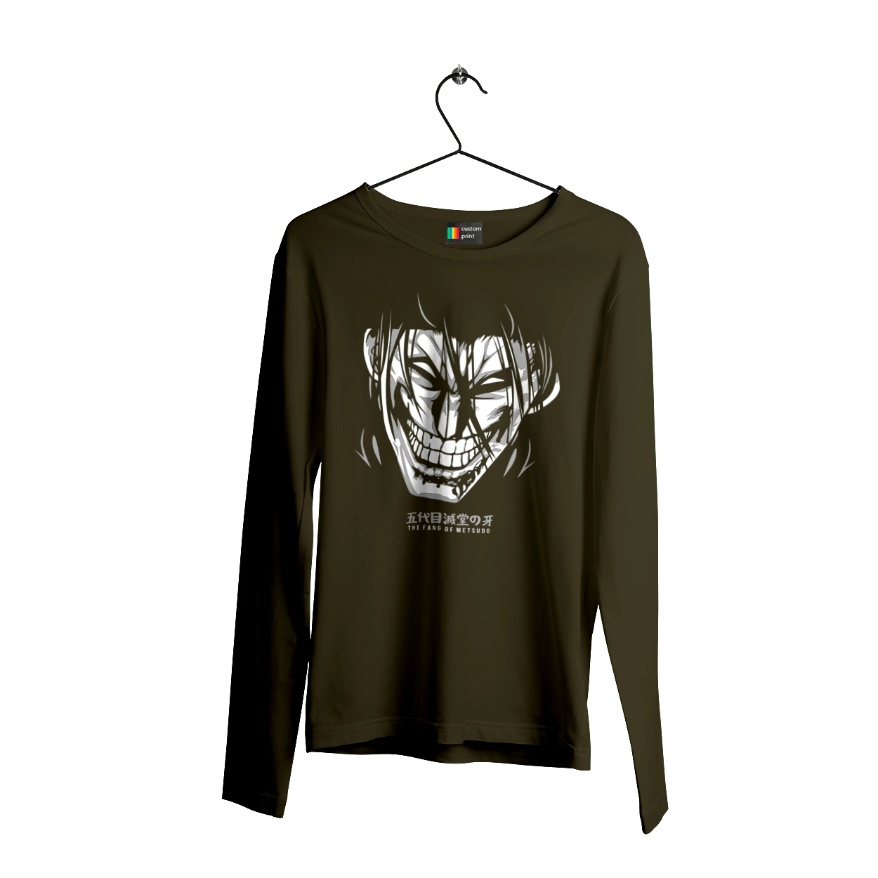 Kengan Ashura Kanoh Agito