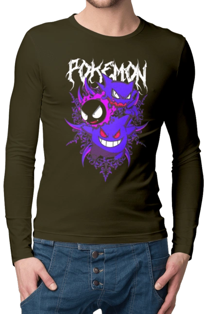 Pokemon Gengar