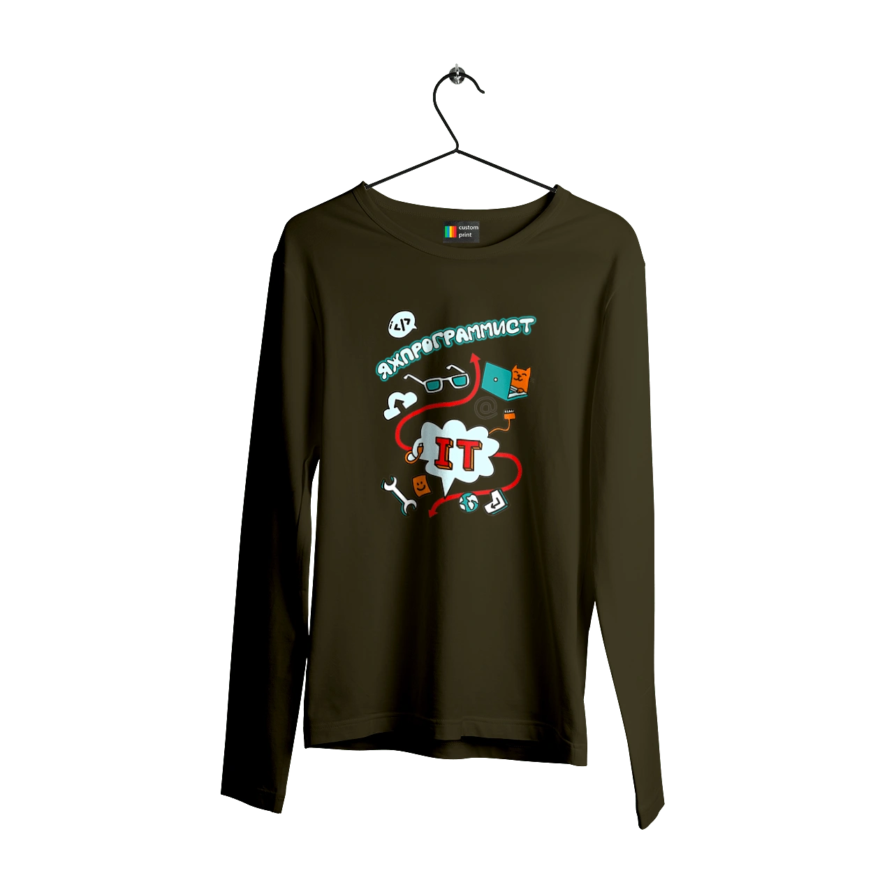 Яжпрограммист